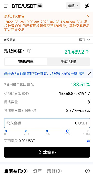 币圈交易平台